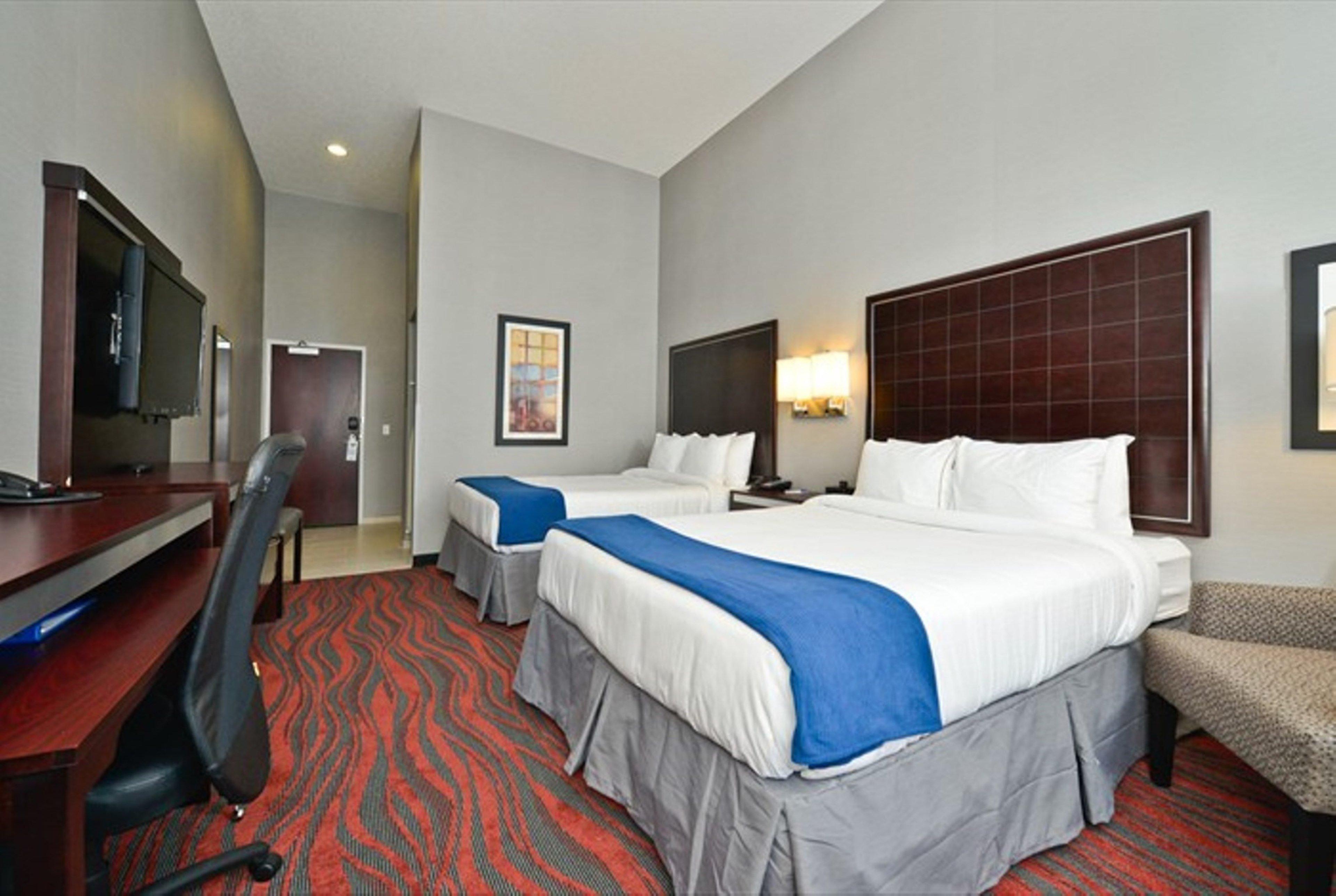 Holiday Inn Express & Suites Utica By Ihg Quarto foto